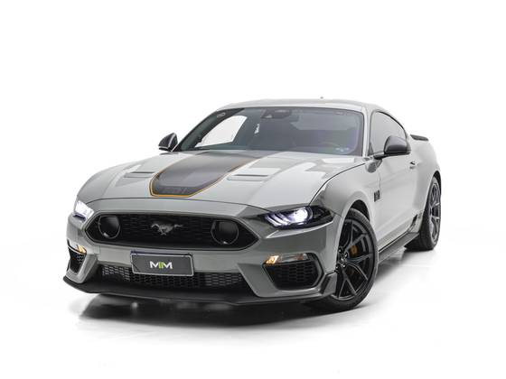 FORD MUSTANG 5.0 V8 TI-VCT GASOLINA MACH 1 SELECTSHIFT